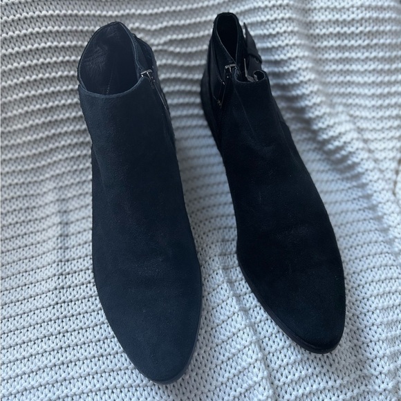 AQUATALIA | Italian suede ankle book | side 41 - Picture 2 of 7